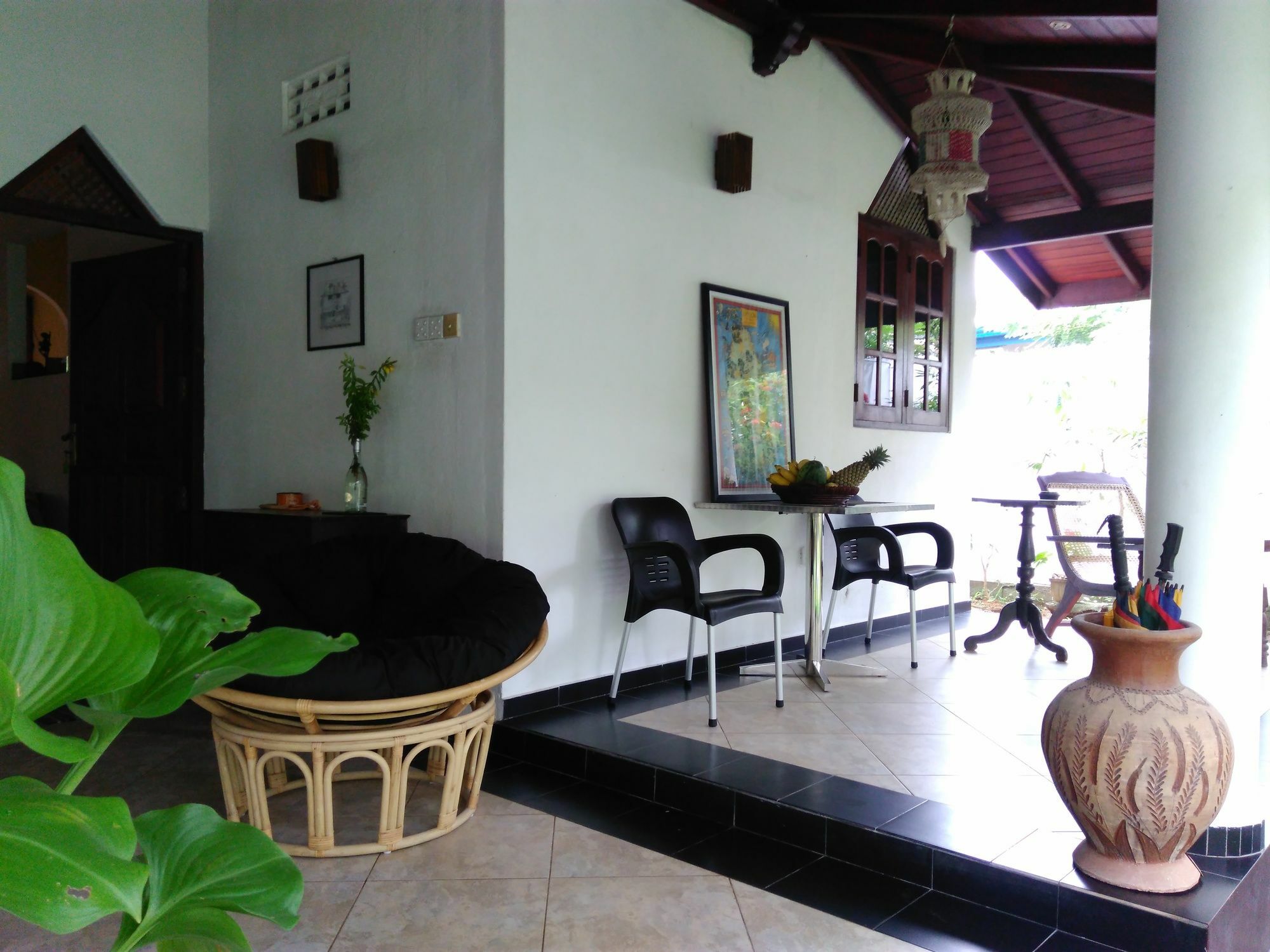 Bounty Villa Unawatuna Exterior foto